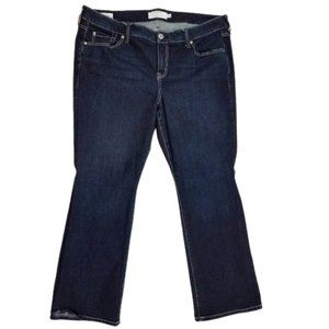 TORRID Slim Boot Denim Blue Jeans Women's 20 S